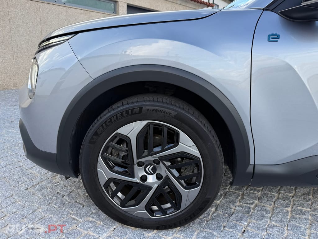 Citroen e-C4 50 kWh Shine