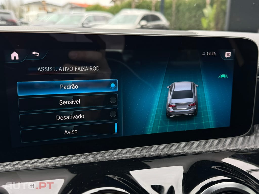 Mercedes-Benz A 200 d Style Plus Aut.