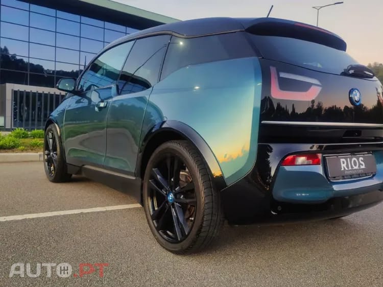 BMW i3 s 120Ah