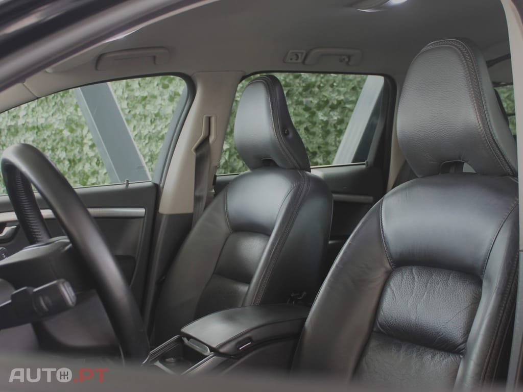 Volvo XC70 D4 AWD Summum