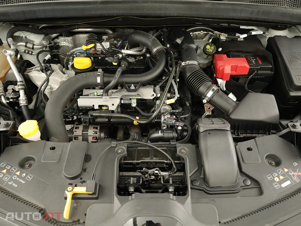 Renault Captur Captur 1.0 TCe Techno