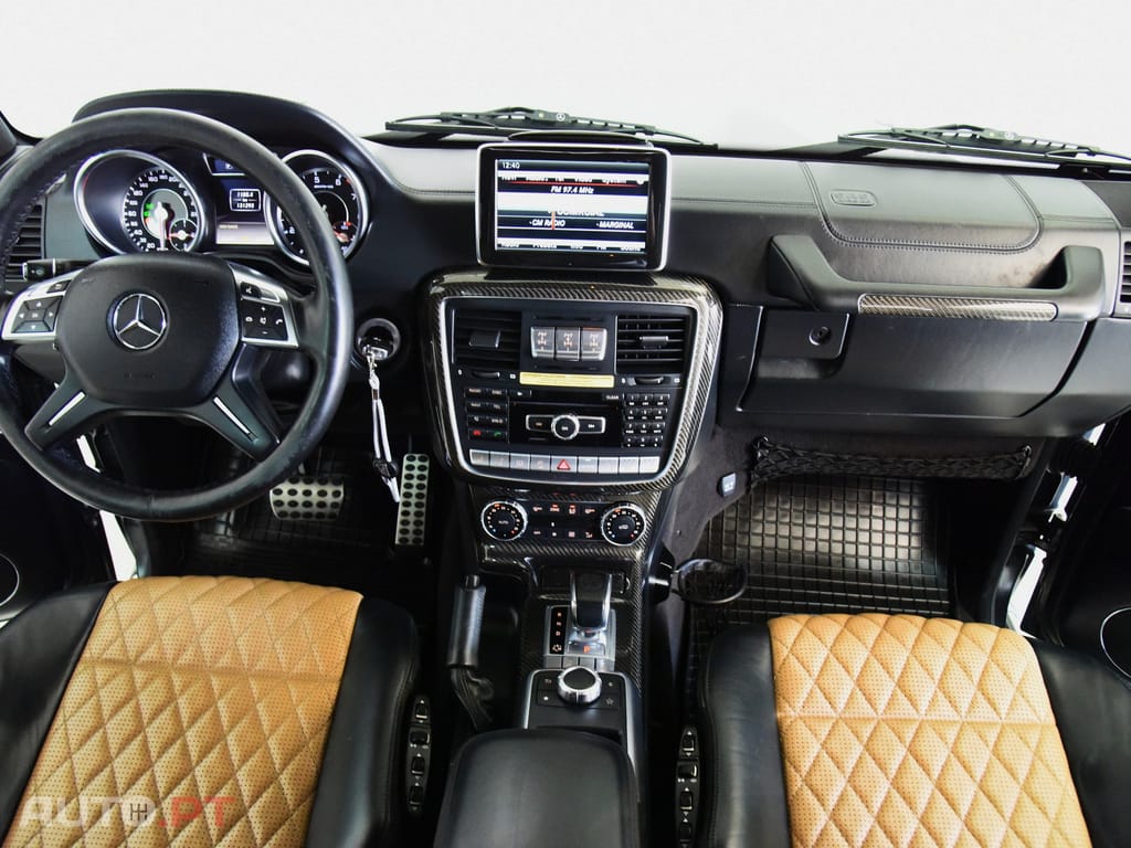 Mercedes-Benz G 63 AMG ND