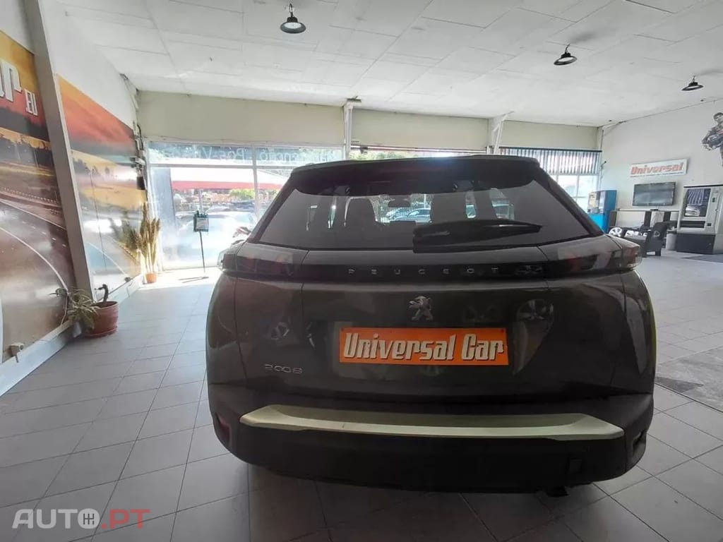 Peugeot 2008 PureTech 100 Stop&Start Active Pack