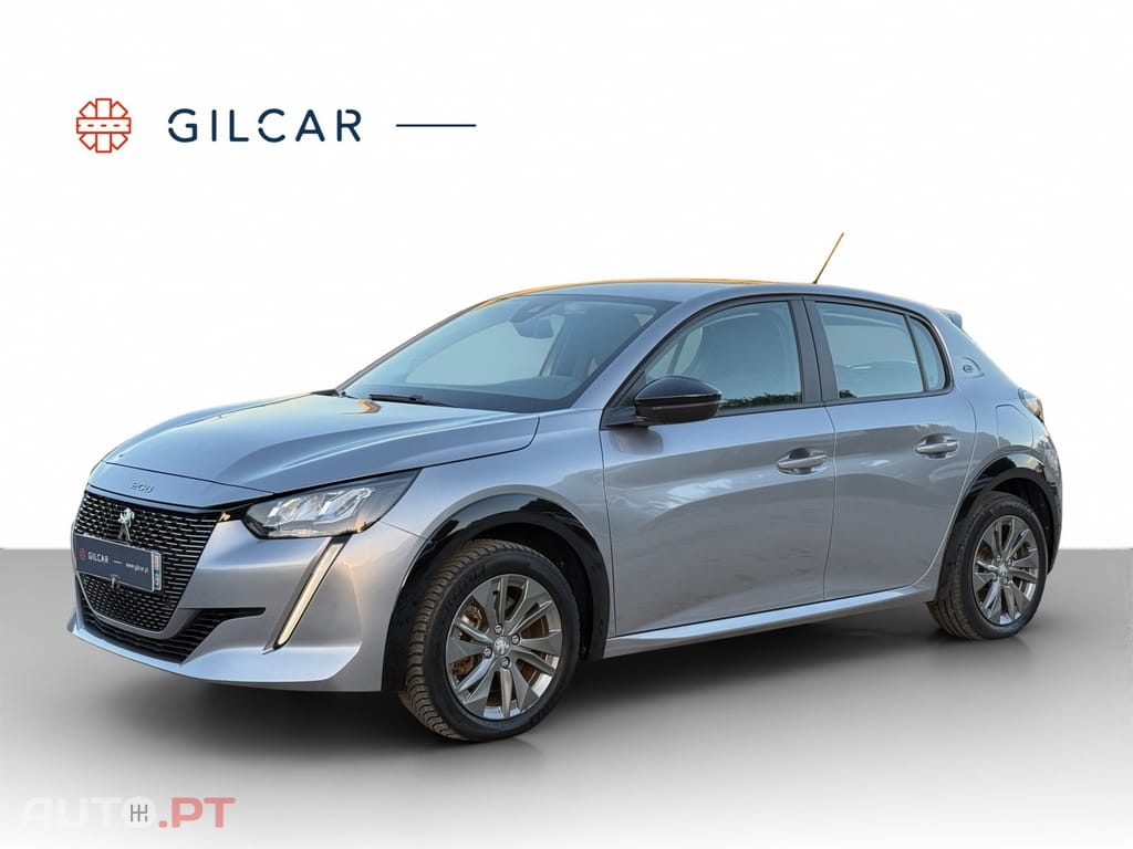 Peugeot E-208 50 kWh Active Pack