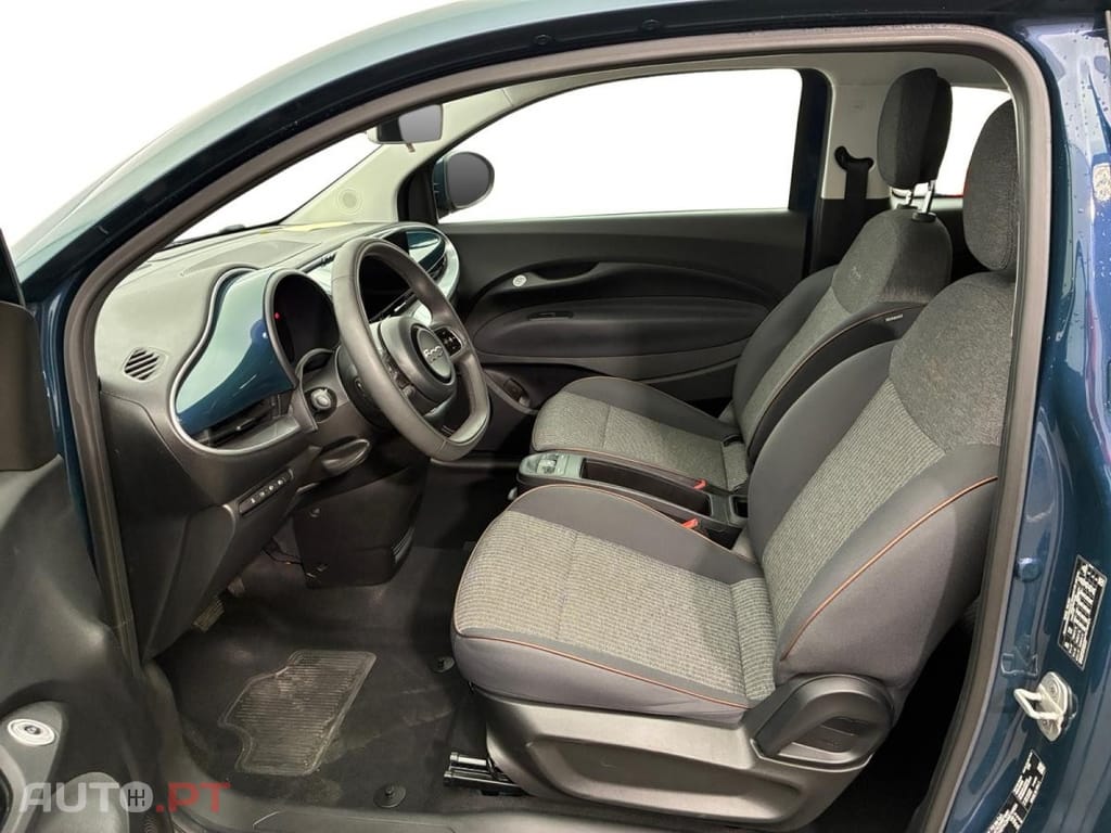 Fiat 500e 23.8 KWh Icon