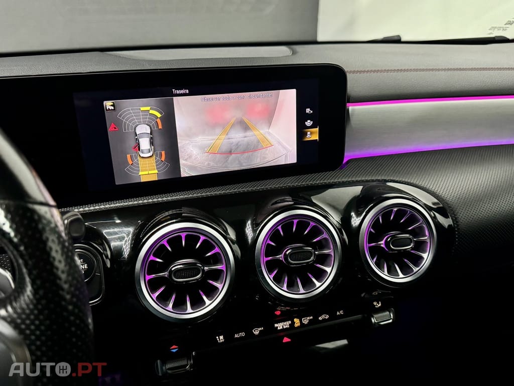 Mercedes-Benz CLA 180 d AMG Line Aut.