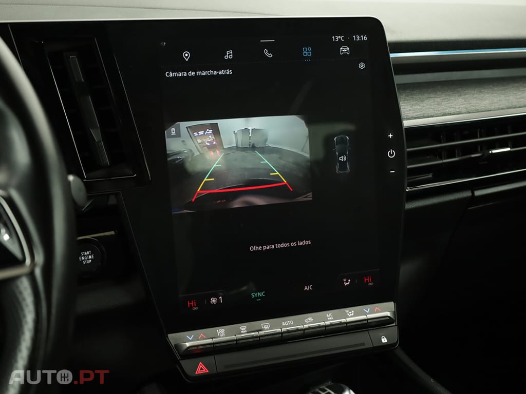 Renault Austral Austral 1.3 Mild Hybrid Techno