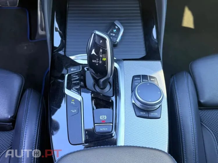 BMW X4 20 d xDrive Pack M Auto