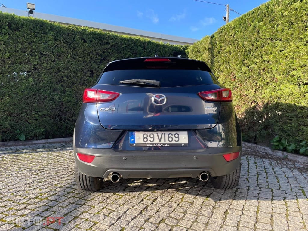 Mazda CX-3 1.5 Sky.Excellence