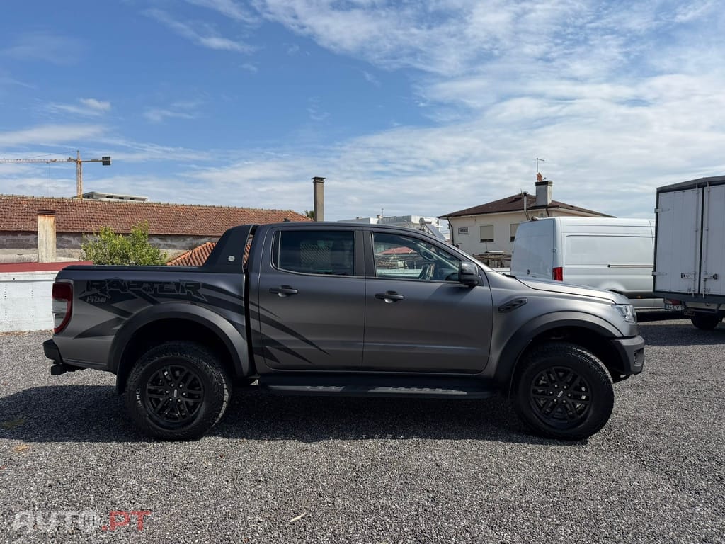 Ford Ranger 2.0 EcoBlue CD Raptor 4WD Aut.