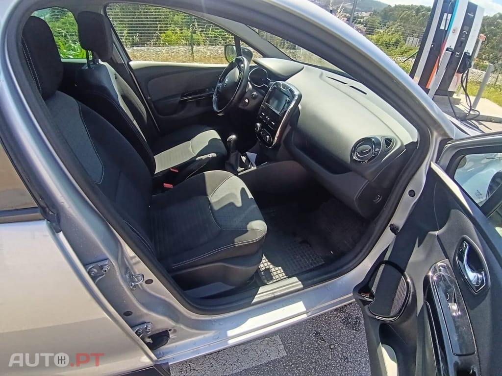 Renault Clio 1.5 dCi 90cv