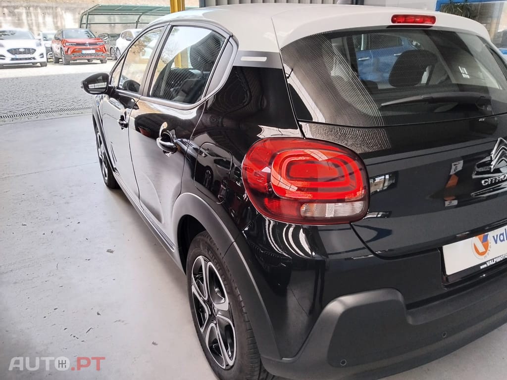 Citroen C3 1.5 BlueHDi Plus