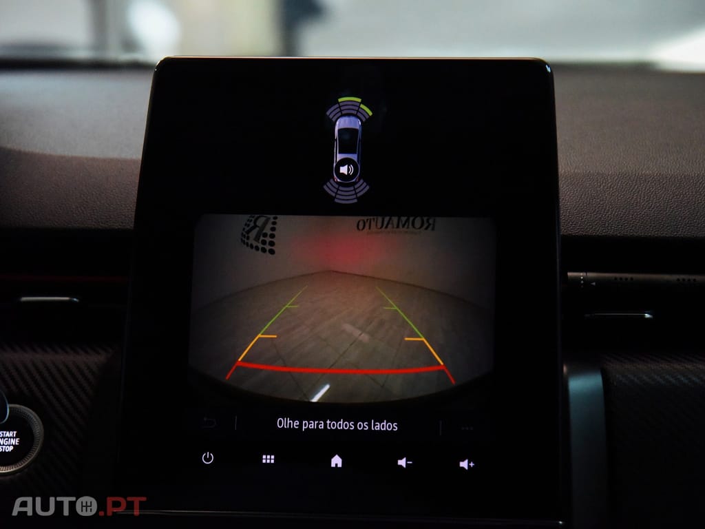 Renault Clio 1.0 TCe RS Line