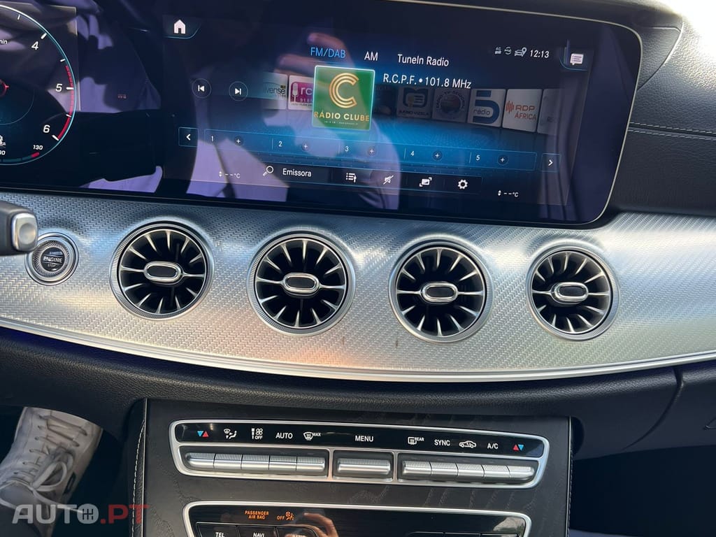 Mercedes-Benz E 220 d