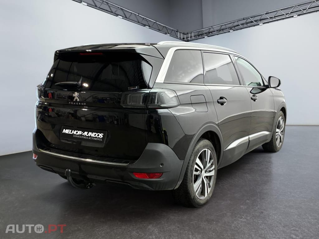 Peugeot 5008 2.0 BlueHDi Roadtrip EAT8