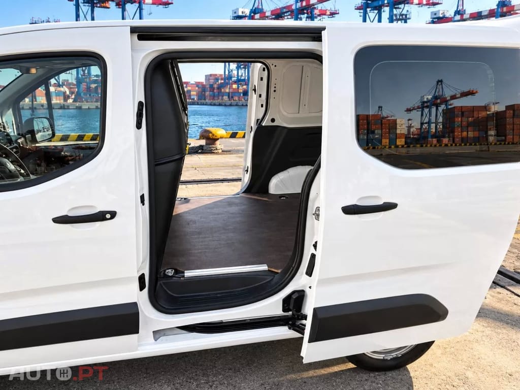 Peugeot Partner 1.5 Blue-HDI L1 Premium 3L