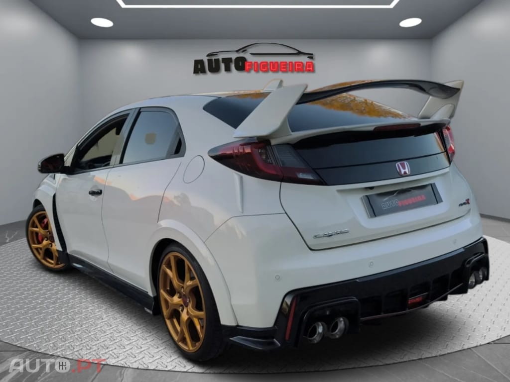 Honda Civic 2.0 i-VTEC Type-R GT