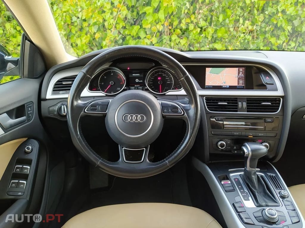 Audi A5 2.0 TDI Multitronic Business Line Sport
