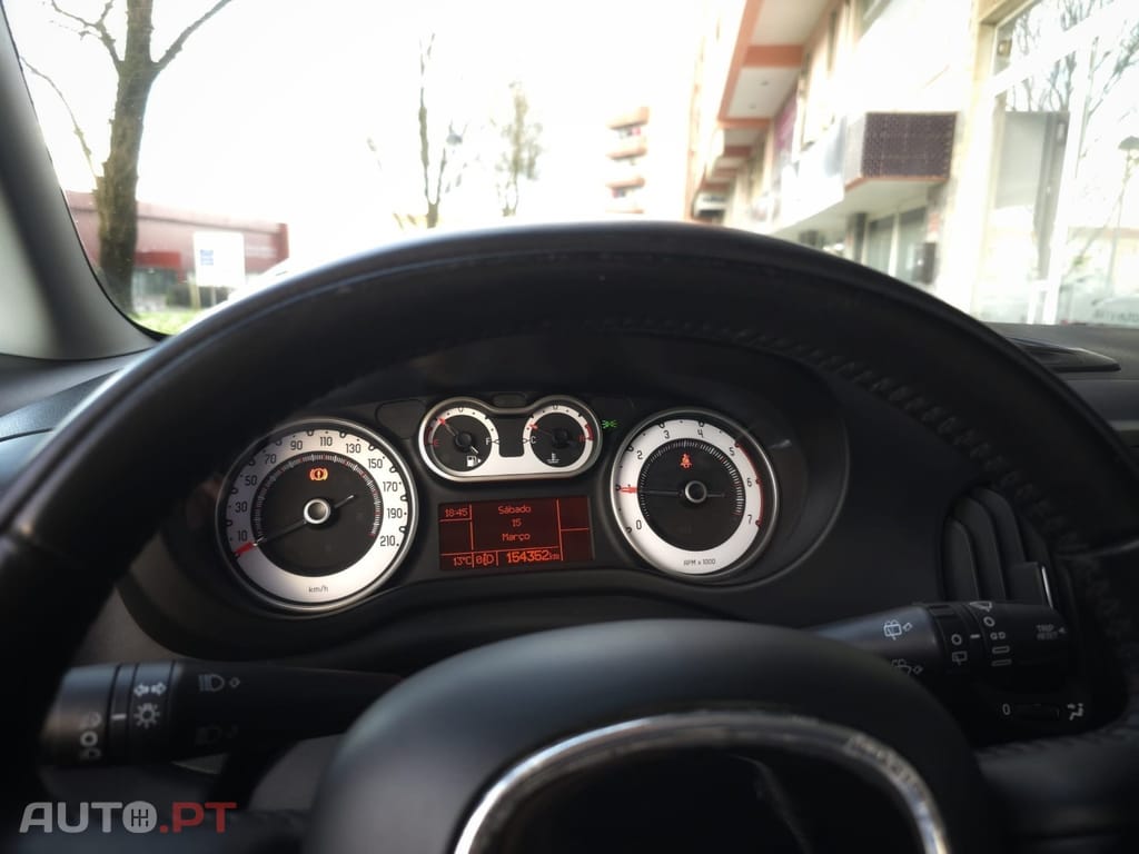 Fiat 500L 1.3 MJ Pop Star S&S