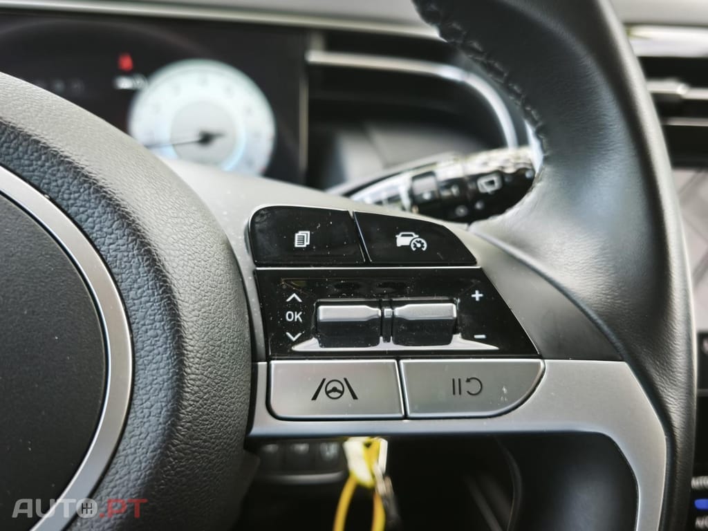 Hyundai Tucson 1.6 T-GDi Premium