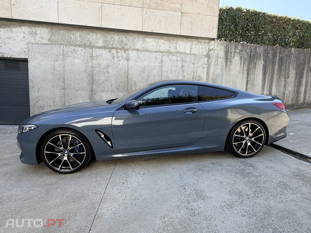 BMW 840 d xDrive Pack M