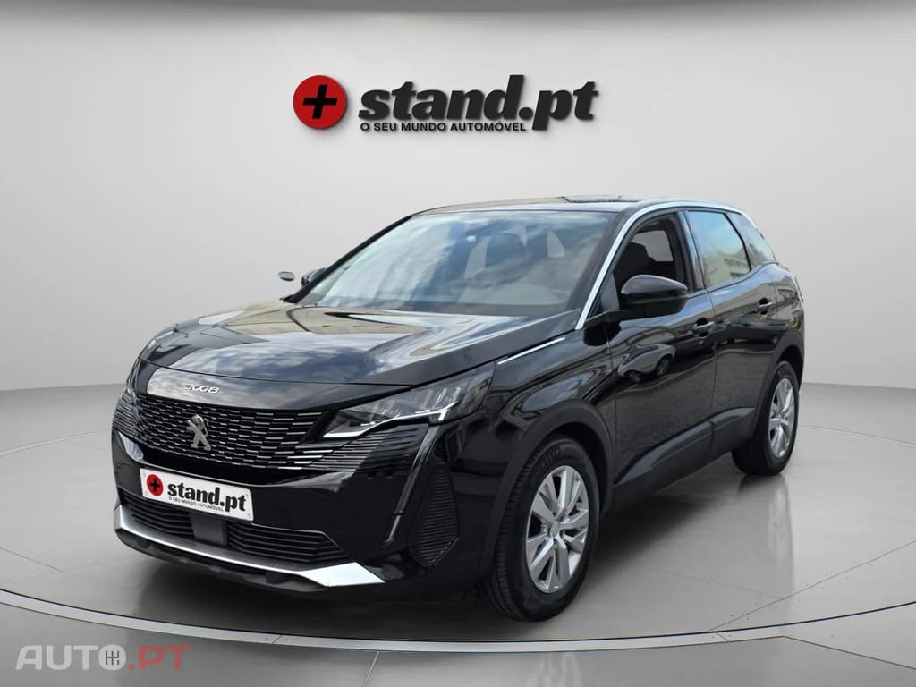 Peugeot 3008 1.5 BlueHDi Active Pack