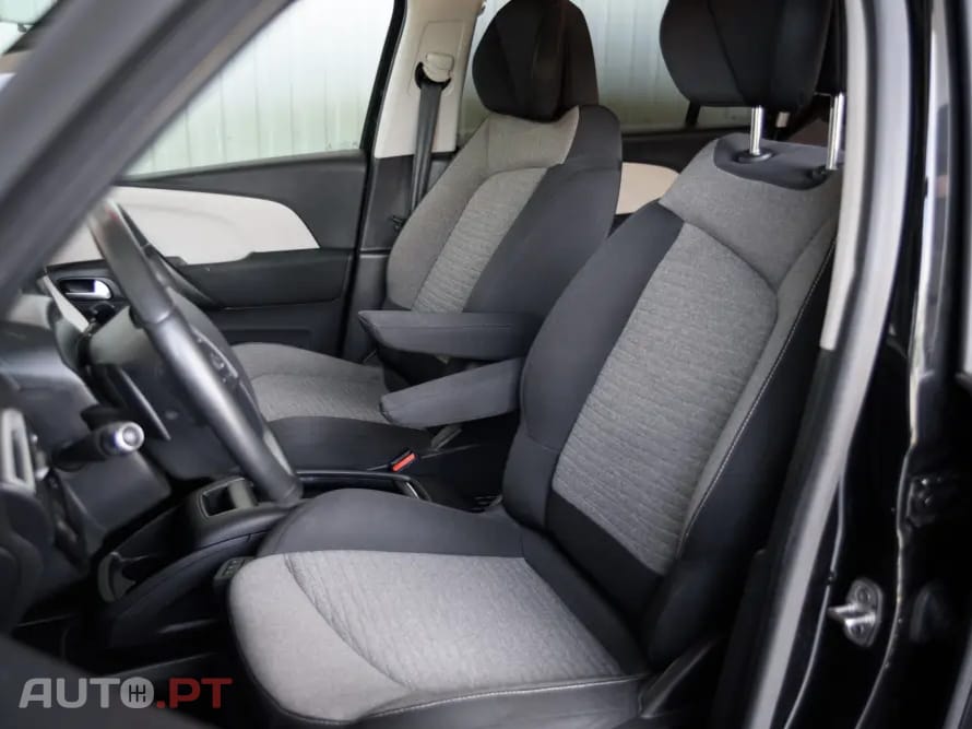 Citroen Grand C4 SpaceTourer 1.5 BlueHDi Origins EAT8