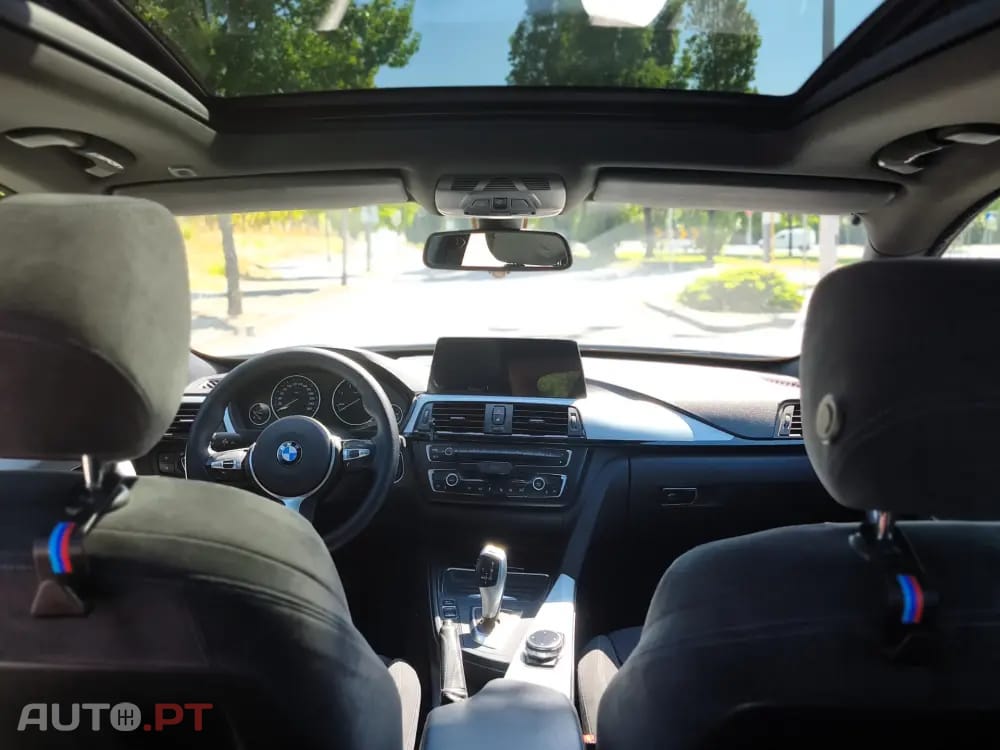 BMW 318 d Auto Pack M