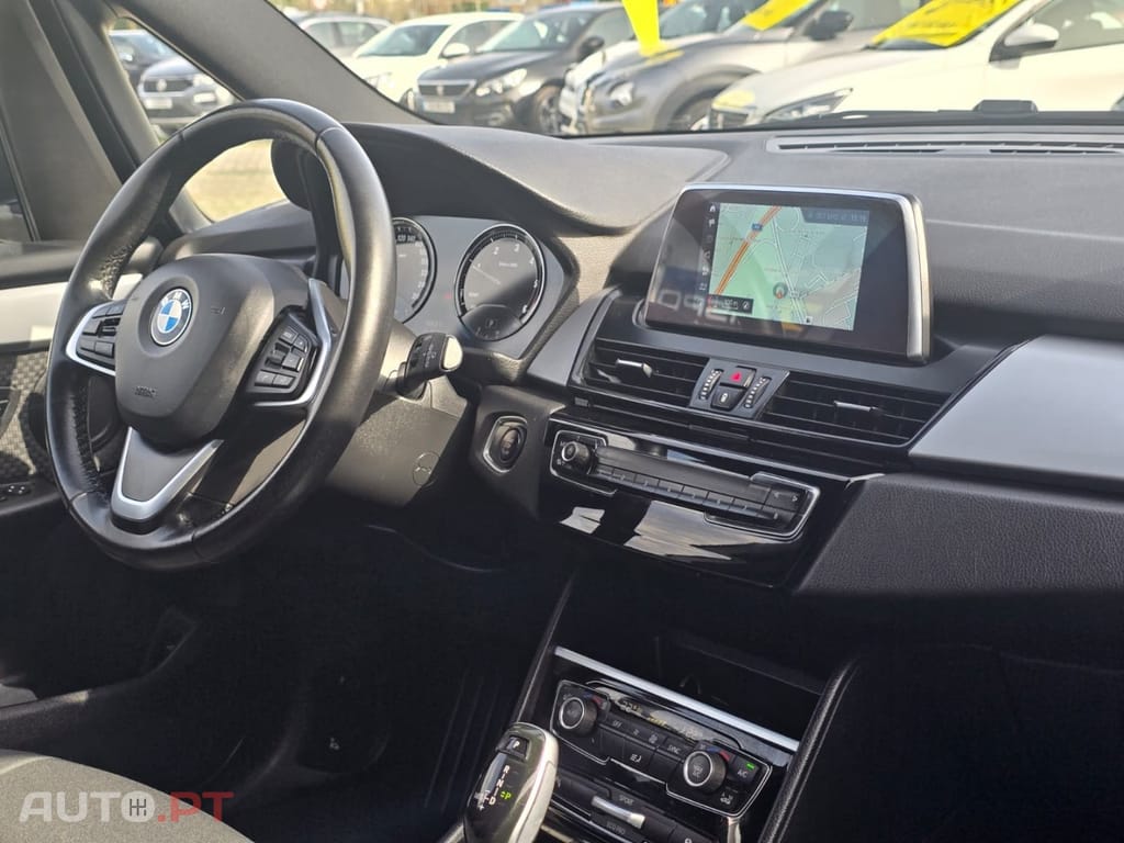 BMW 216 d 7L Pack M Auto