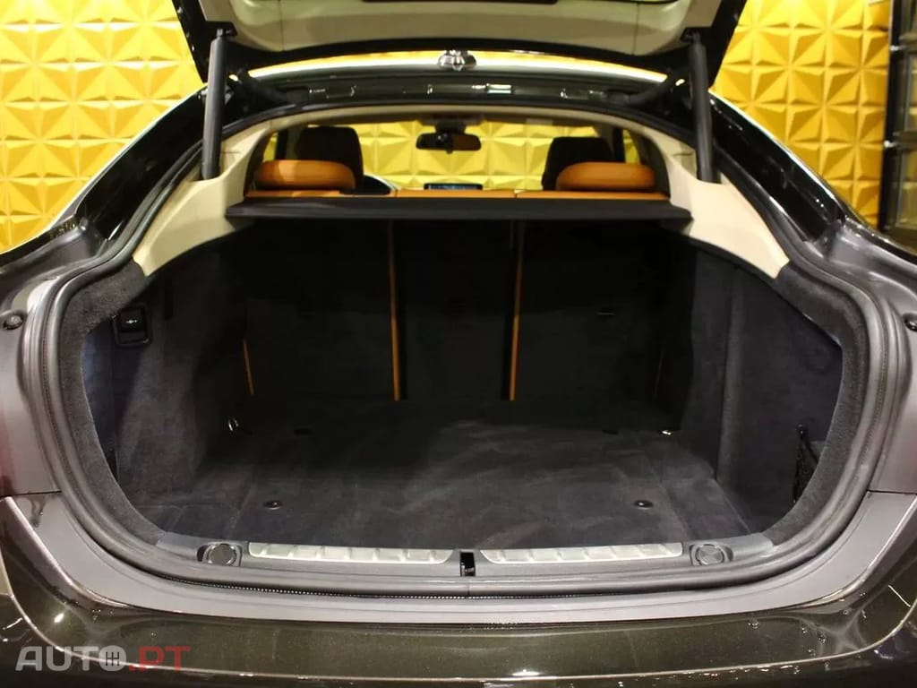 BMW 418 d Line Sport Auto