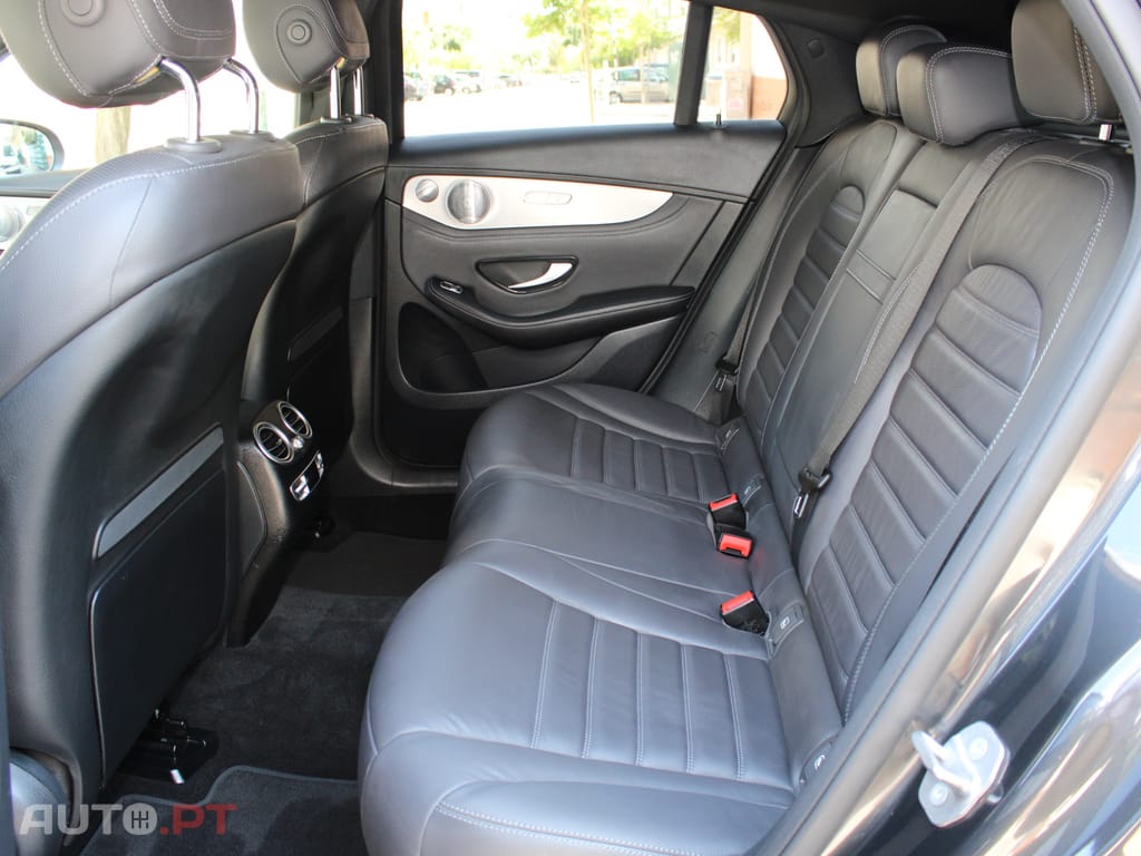 Mercedes-Benz GLC 220 Coupe 220 d 4Matic Edition