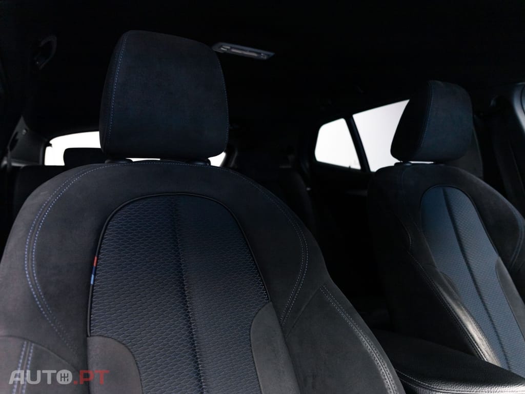 BMW X2 16 d sDrive Pack M
