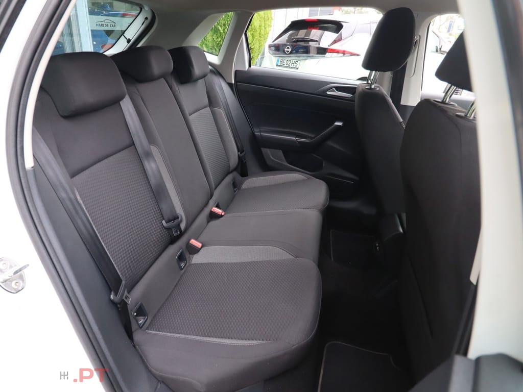 Volkswagen Polo 1.0 TSI