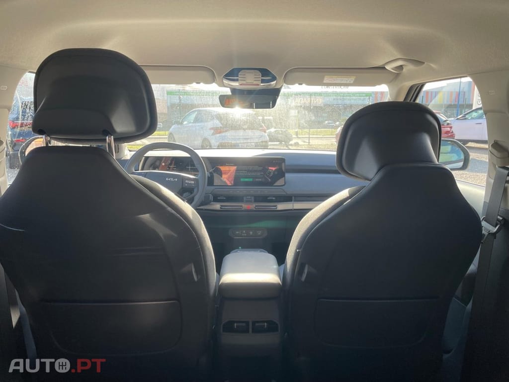 Kia EV3 58.3 kWh Drive