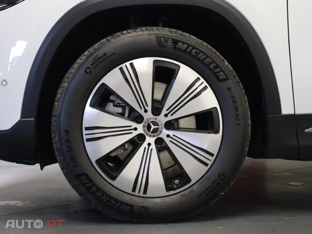 Mercedes-Benz EQA 250+ Progressive