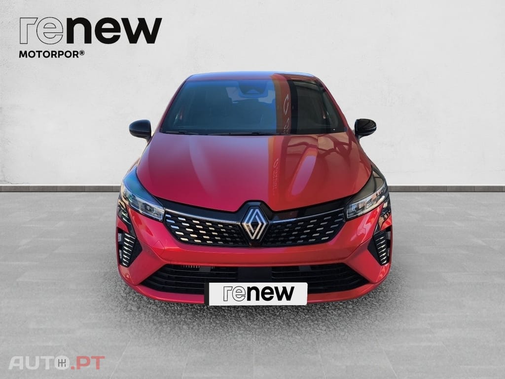 Renault Clio 1.0 TCe 90 Techno