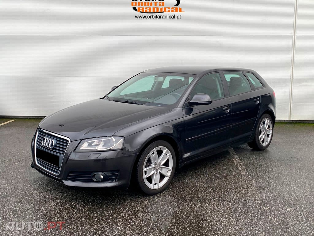 Audi A3 Sportback 1.6 TDI Sport