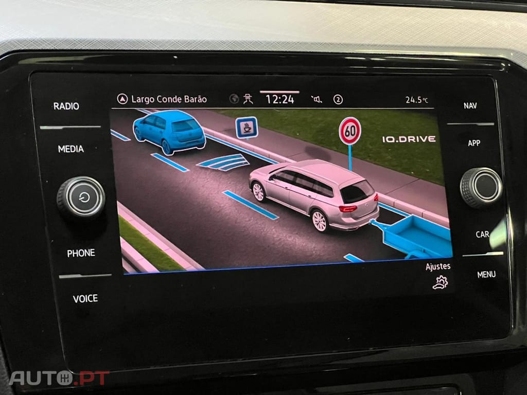 Volkswagen Passat 2.0 TDI 150cv Business DSG Variant