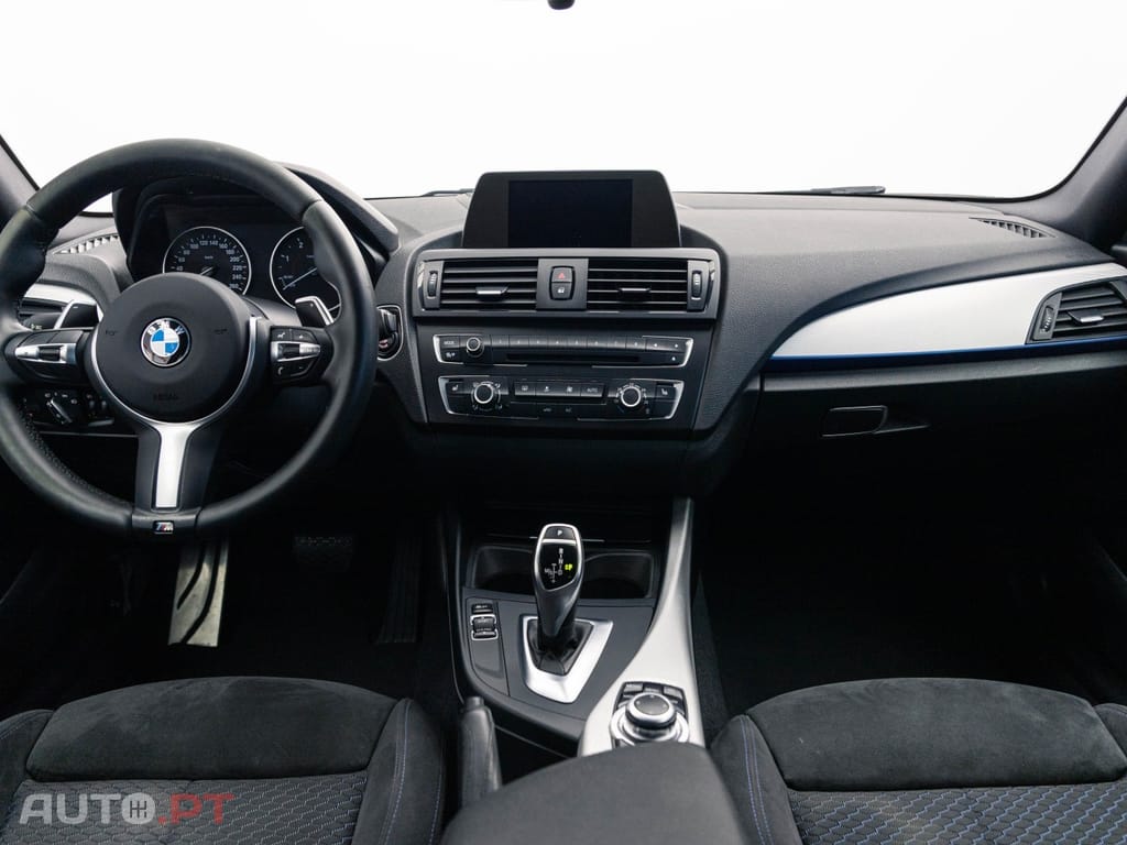 BMW 220 d Coupe Pack M Auto