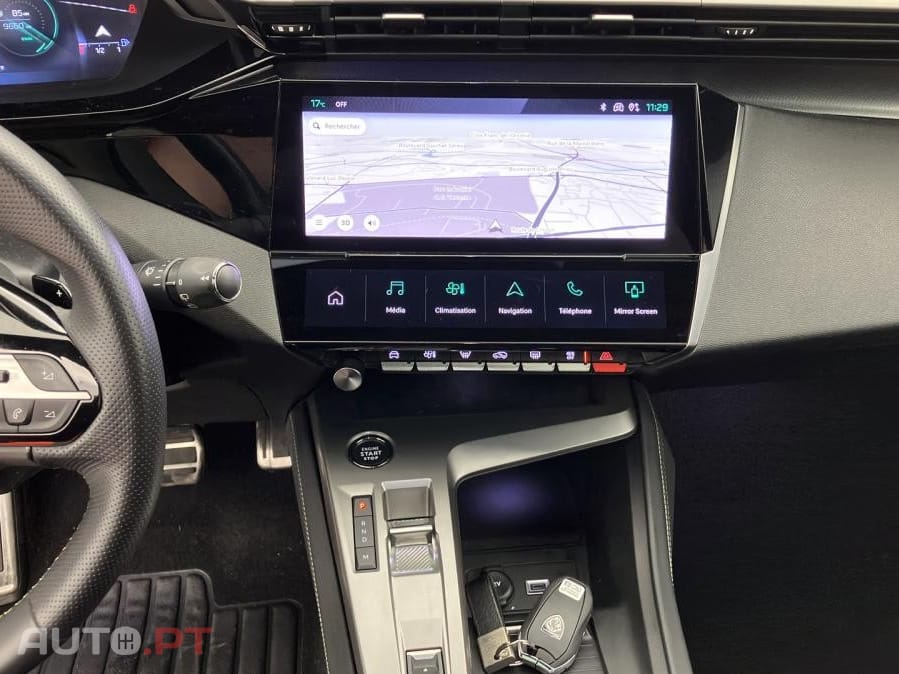 Peugeot 308 1.2 PureTech GT EAT8