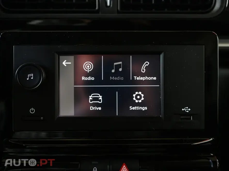 Citroen C3 1.2 PureTech YOU!