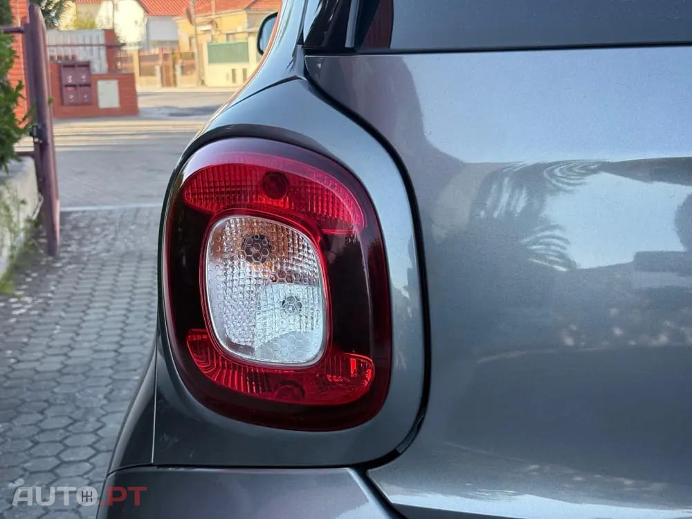 Smart ForFour 0.9 Passion 90 Aut.