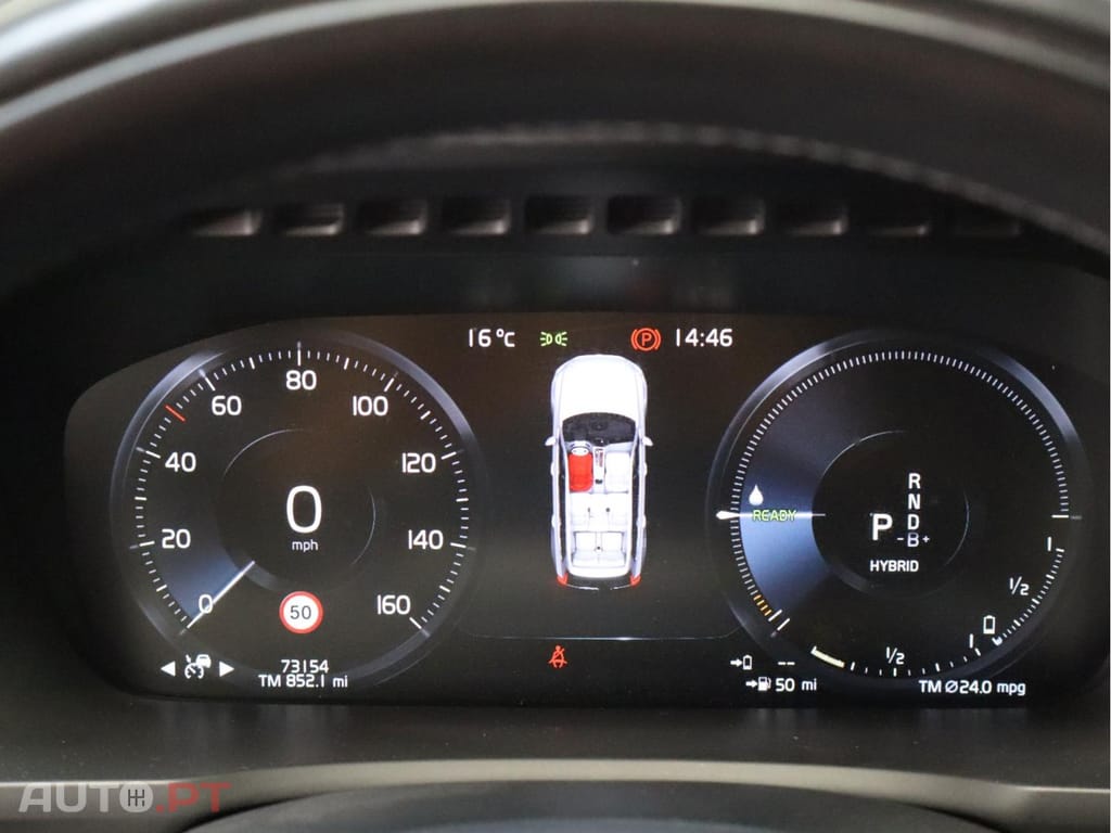 Volvo XC90 2.0 T8 PHEV AWD Inscription