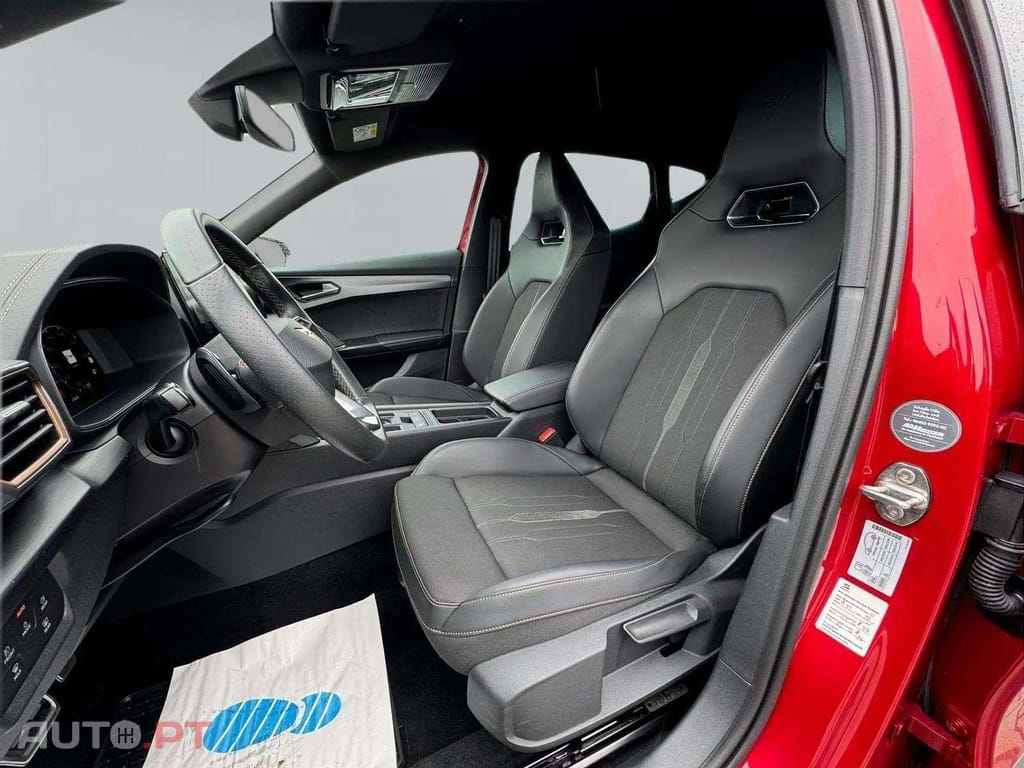 Cupra Formentor 1.4TSI VZ e-Hybrid 