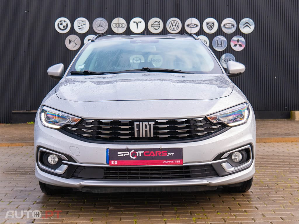 Fiat Tipo 1.3 Multijet Life