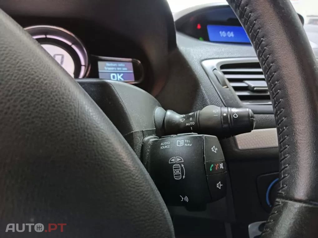 Renault Mégane Sport Tourer 1.5 dCi Dynamique