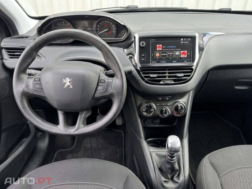 Peugeot 208 1.5 BlueHDi Active Business Pack