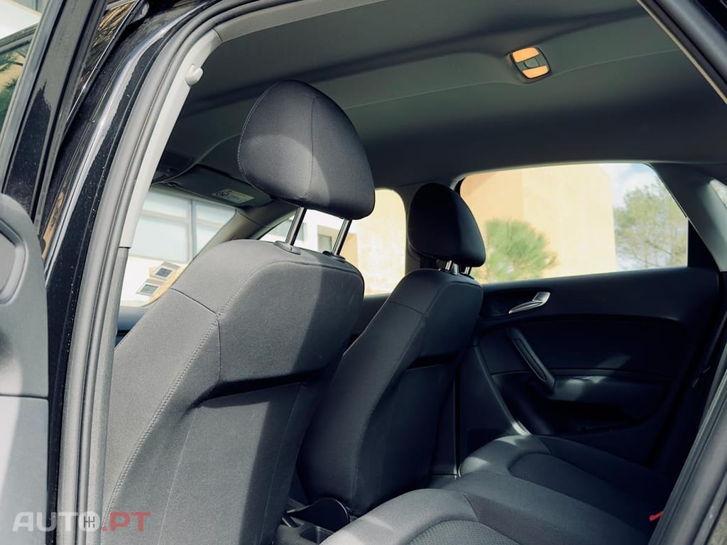Audi A1 SPORTBACK