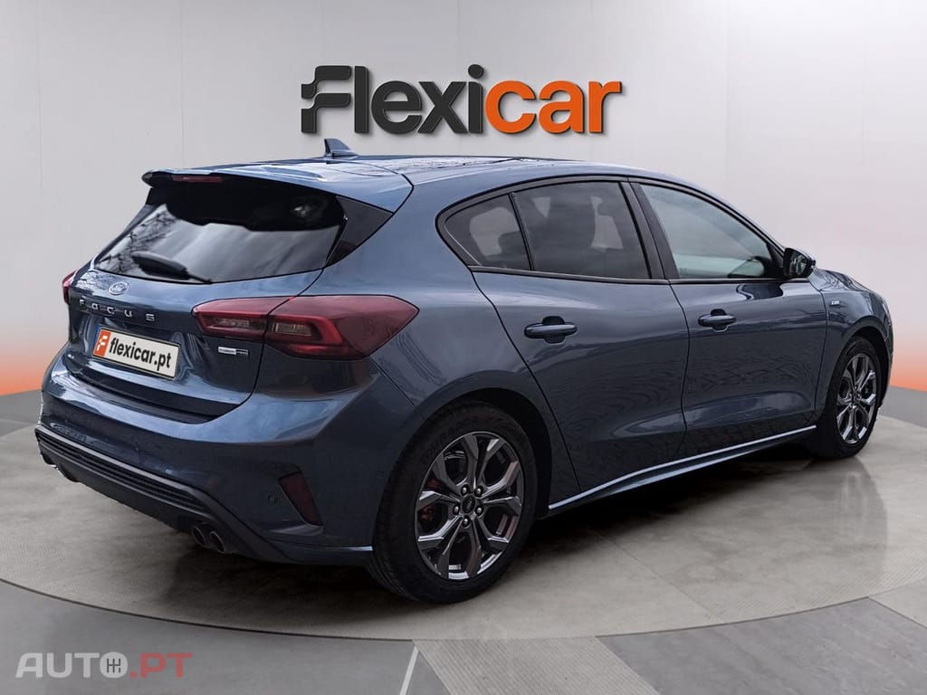 Ford Focus 1.0 EcoBoost MHEV ST-Line