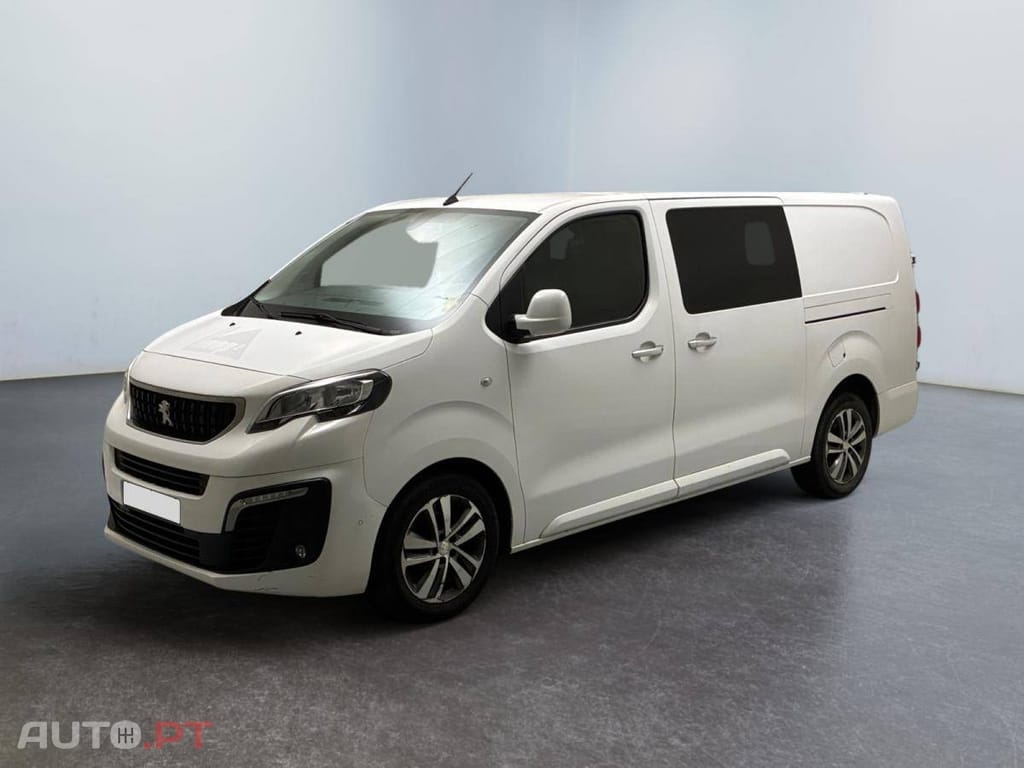 Peugeot Expert 2.0 BlueHDi Long EAT6